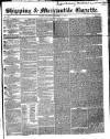 Shipping and Mercantile Gazette Thursday 17 October 1850 Page 1