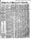 Shipping and Mercantile Gazette Monday 21 October 1850 Page 1