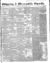 Shipping and Mercantile Gazette Saturday 26 October 1850 Page 1