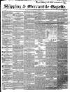 Shipping and Mercantile Gazette Saturday 02 November 1850 Page 1