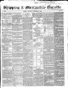 Shipping and Mercantile Gazette Saturday 21 December 1850 Page 1