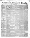 Shipping and Mercantile Gazette Wednesday 29 January 1851 Page 1