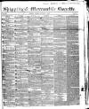 Shipping and Mercantile Gazette Tuesday 07 January 1851 Page 1