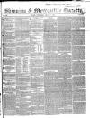 Shipping and Mercantile Gazette Wednesday 08 January 1851 Page 1
