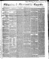 Shipping and Mercantile Gazette Thursday 20 February 1851 Page 1