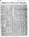 Shipping and Mercantile Gazette Monday 03 March 1851 Page 1