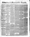 Shipping and Mercantile Gazette Wednesday 05 March 1851 Page 1