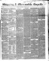 Shipping and Mercantile Gazette Thursday 06 March 1851 Page 1