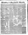 Shipping and Mercantile Gazette Saturday 03 May 1851 Page 1