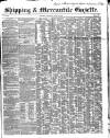 Shipping and Mercantile Gazette Monday 02 June 1851 Page 1