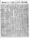 Shipping and Mercantile Gazette Monday 08 September 1851 Page 1