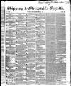 Shipping and Mercantile Gazette