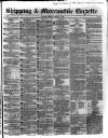 Shipping and Mercantile Gazette Tuesday 06 January 1852 Page 1