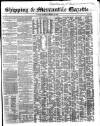 Shipping and Mercantile Gazette Monday 19 January 1852 Page 1