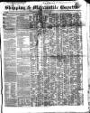Shipping and Mercantile Gazette Monday 02 February 1852 Page 1