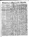Shipping and Mercantile Gazette Monday 23 February 1852 Page 1