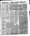 Shipping and Mercantile Gazette Thursday 22 April 1852 Page 1