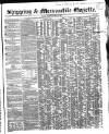 Shipping and Mercantile Gazette Monday 26 April 1852 Page 1