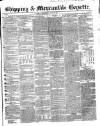 Shipping and Mercantile Gazette Wednesday 28 April 1852 Page 1