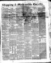 Shipping and Mercantile Gazette Wednesday 01 September 1852 Page 1