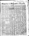Shipping and Mercantile Gazette Monday 01 November 1852 Page 1