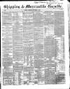 Shipping and Mercantile Gazette Saturday 06 November 1852 Page 1