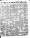 Shipping and Mercantile Gazette Friday 12 November 1852 Page 1