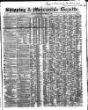 Shipping and Mercantile Gazette Wednesday 24 November 1852 Page 1