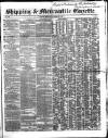 Shipping and Mercantile Gazette Monday 29 November 1852 Page 1