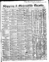 Shipping and Mercantile Gazette Tuesday 14 December 1852 Page 1