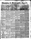 Shipping and Mercantile Gazette Thursday 01 September 1853 Page 1