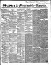 Shipping and Mercantile Gazette Thursday 06 October 1853 Page 1