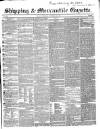 Shipping and Mercantile Gazette Thursday 24 November 1853 Page 1