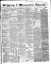Shipping and Mercantile Gazette Saturday 26 November 1853 Page 1
