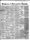 Shipping and Mercantile Gazette Saturday 17 December 1853 Page 1