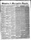 Shipping and Mercantile Gazette Thursday 22 December 1853 Page 1