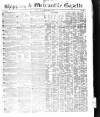 Shipping and Mercantile Gazette Monday 02 January 1854 Page 1