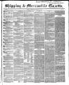Shipping and Mercantile Gazette Thursday 26 January 1854 Page 1