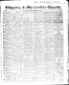 Shipping and Mercantile Gazette Wednesday 01 February 1854 Page 1