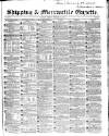 Shipping and Mercantile Gazette Tuesday 14 February 1854 Page 1