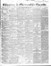 Shipping and Mercantile Gazette Wednesday 22 February 1854 Page 1