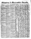 Shipping and Mercantile Gazette Monday 22 May 1854 Page 1