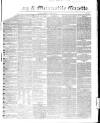 Shipping and Mercantile Gazette Thursday 01 June 1854 Page 1