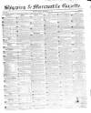 Shipping and Mercantile Gazette Friday 01 September 1854 Page 1