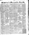 Shipping and Mercantile Gazette Saturday 16 September 1854 Page 1
