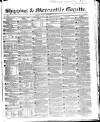 Shipping and Mercantile Gazette Friday 22 September 1854 Page 1