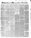 Shipping and Mercantile Gazette Thursday 30 November 1854 Page 1