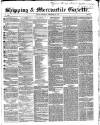 Shipping and Mercantile Gazette Thursday 14 December 1854 Page 1