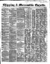 Shipping and Mercantile Gazette Tuesday 30 January 1855 Page 1