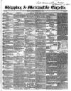 Shipping and Mercantile Gazette Saturday 10 February 1855 Page 1